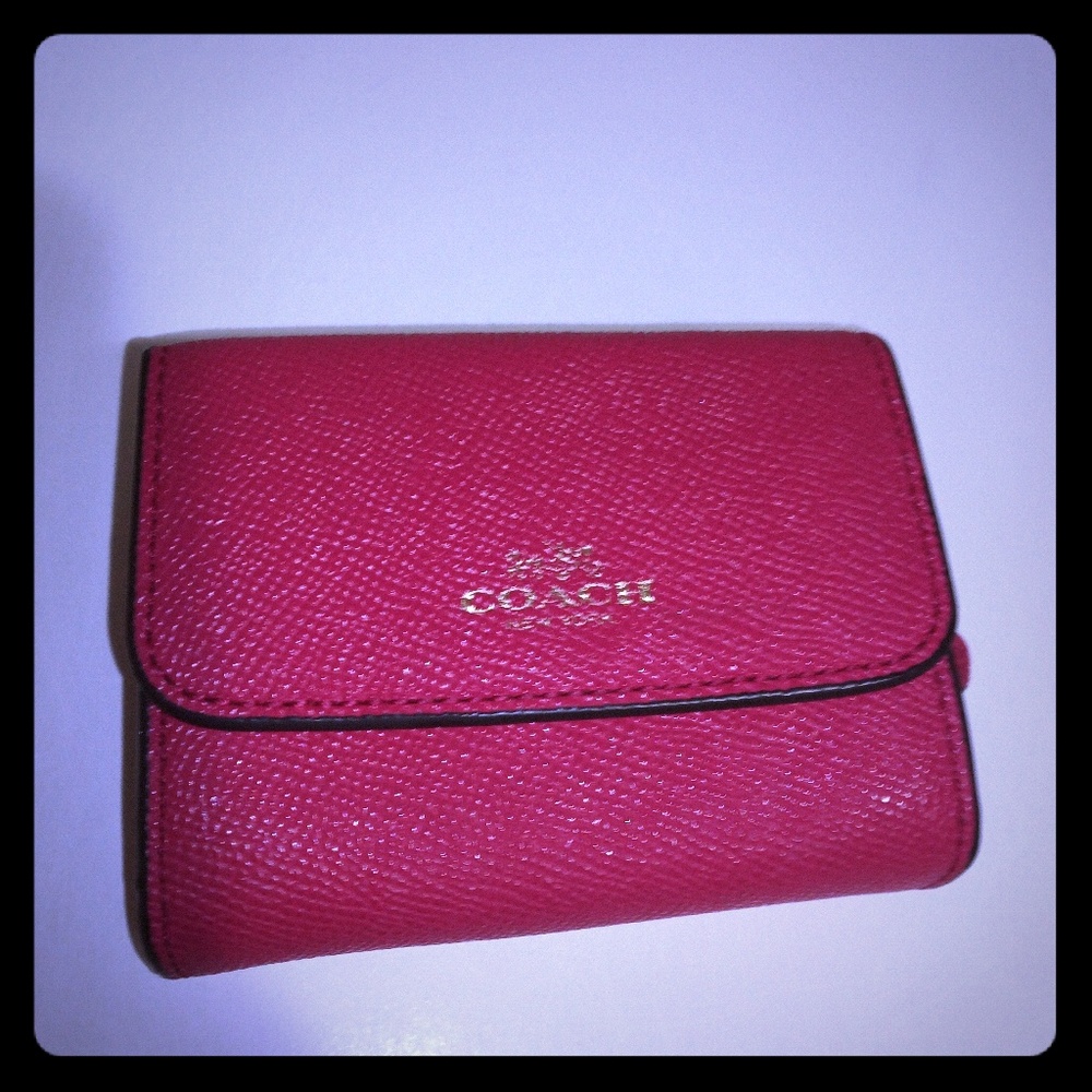 Coach wallet good condition